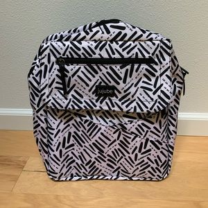 Ju Ju Be Convertible Backpack/Diaper Bag NWOT